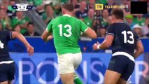 Irlande - Écosse - Télésport 1