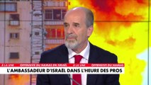 Raphaël Morav : «Ce qui est clair, c'est que l'Iran est derrière tout cela»