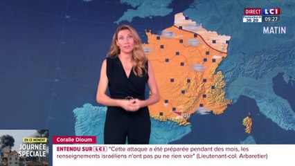 Coralie Dioum sur LCI (08/10/2023)