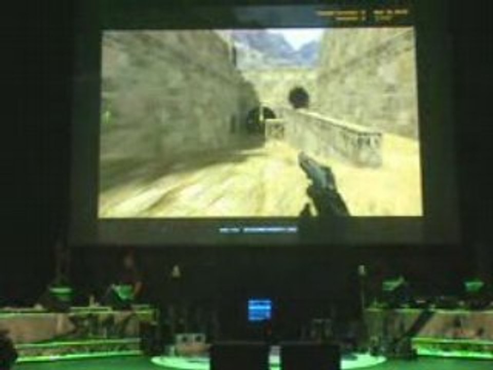 emL vs CX gunround
