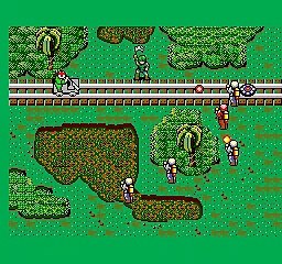 Rescue Mission online multiplayer - master-system