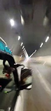 Hazara Motorway Tunnel View Mansehra Pakistan