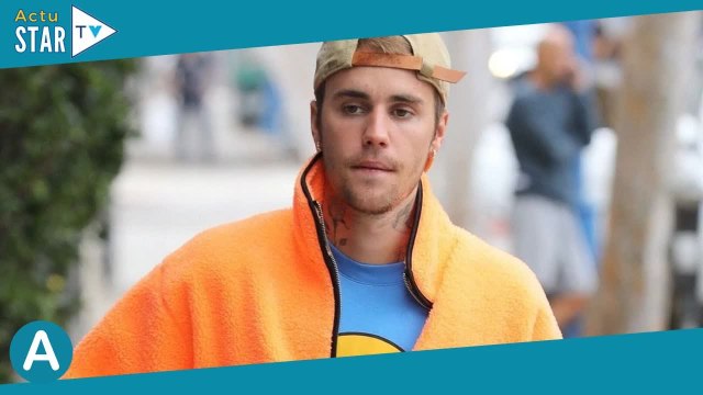 Justin Bieber atteint de paralysie : le chanteur donne des nouvelles rassurantes sur son état de san