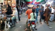 Bagahbanpura bazar Lahore Pakistan asia