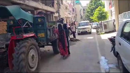 16 फ्लैट की पांच मंजिला अवैध इमारत सील