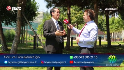 Beyaz Enerji 8 Ekim 2023