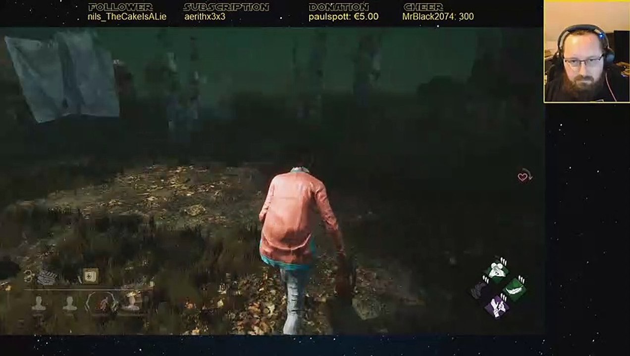 Ja, ne, Oni. Dead by Daylight #606