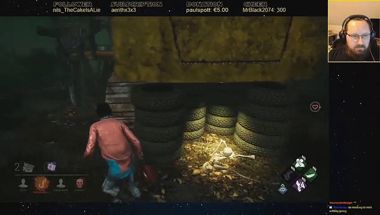 Die Seuche ist Gesetz. Dead by Daylight #604