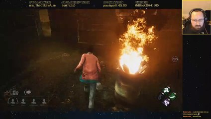 Zurück auf der Farm. Dead by Daylight #609