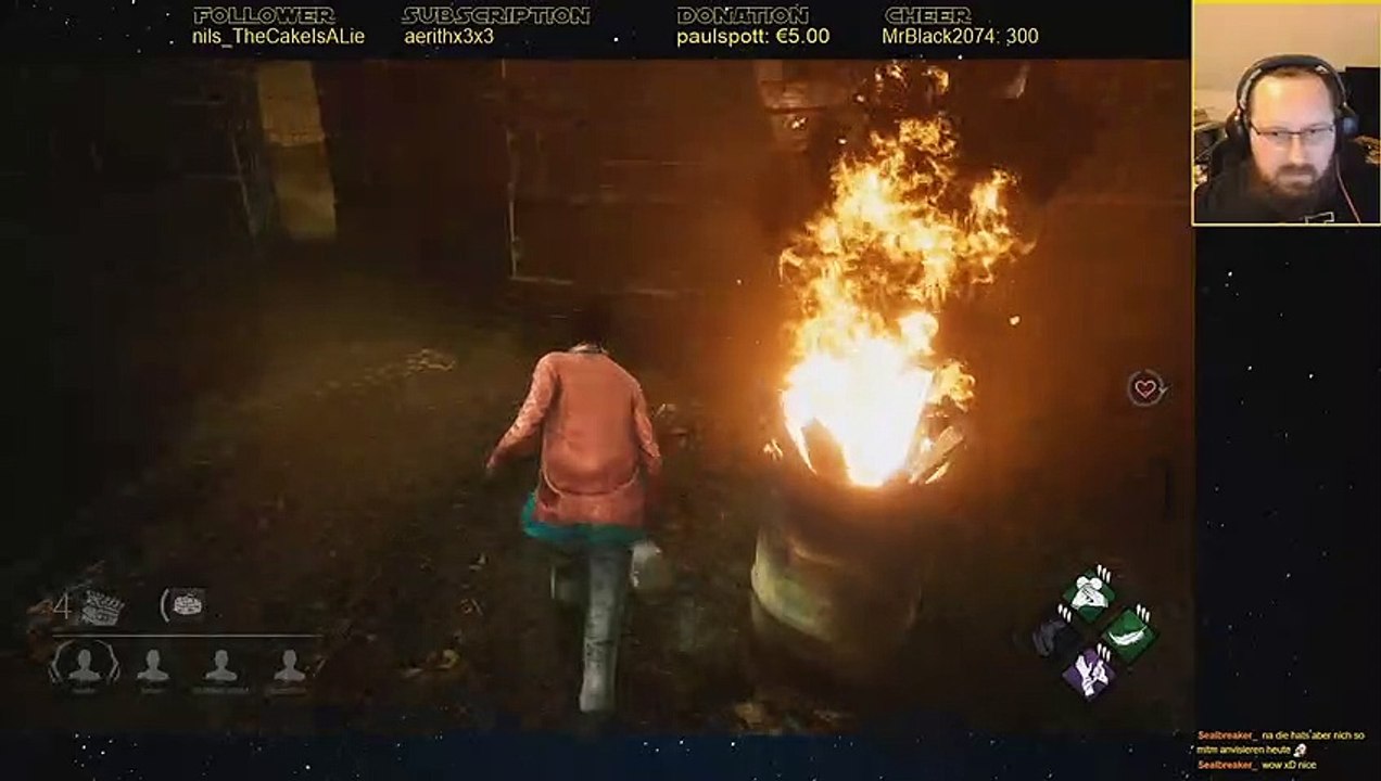 Zurück auf der Farm. Dead by Daylight #609