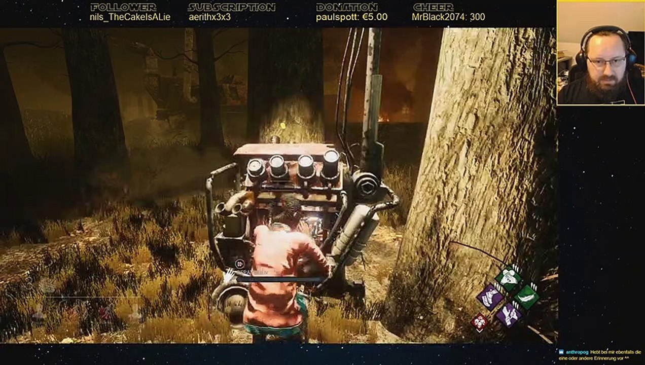 Das  (Über)leben auf der Farm. Dead by Daylight #608