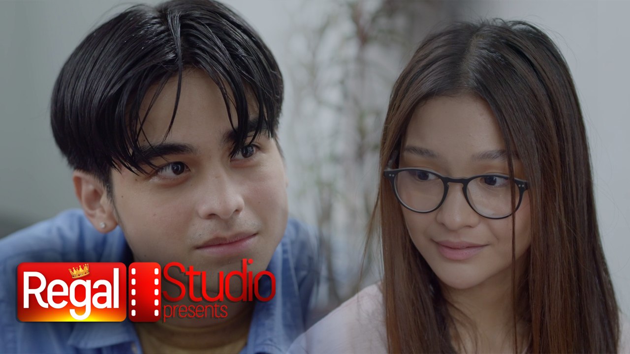 Regal Studio Presents: Kahit mga star students, kailangan din ng pahinga! (The Poster Boy)