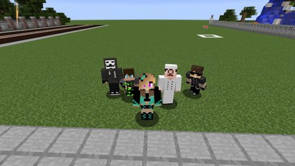 Minecraft Hayat Dersleri | Gerçek Dost