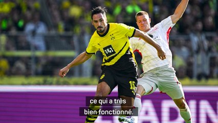 Terzic ravi de la victoire et du “coup d’éclat” de Schlotterbeck