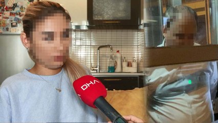 Metrobüste iğrenç olay: Herkesin gözü önünde...