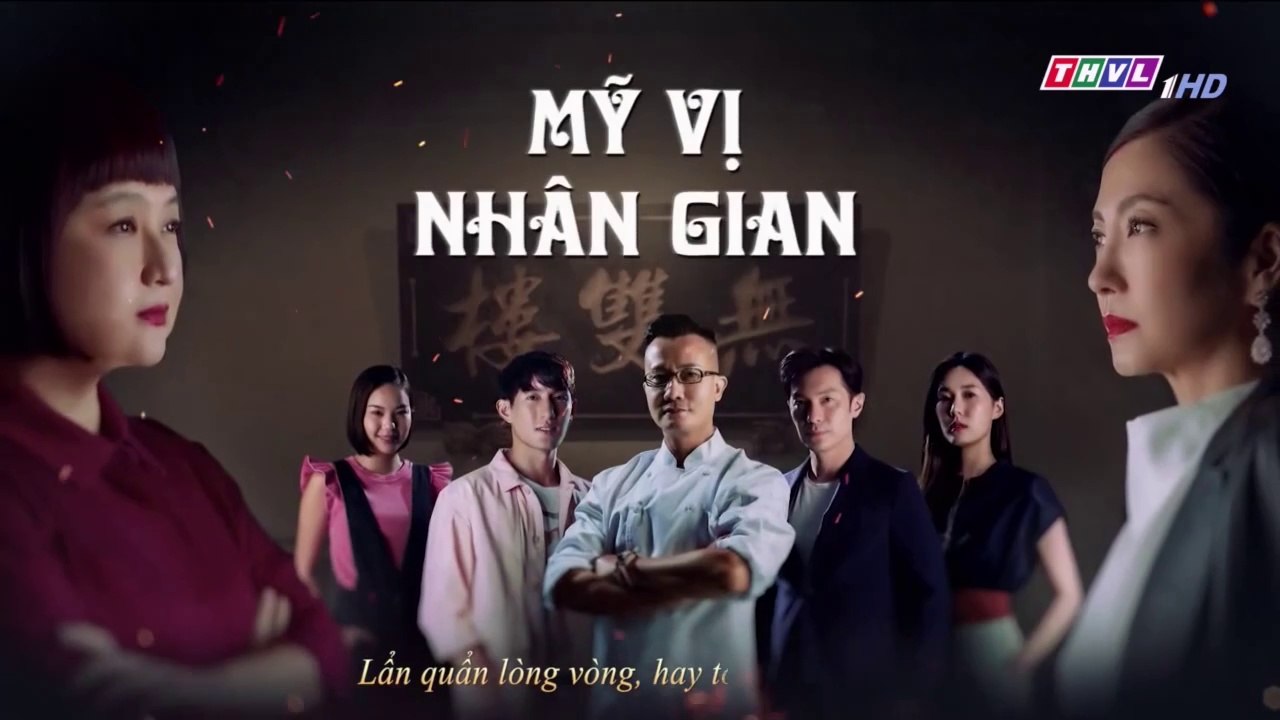 Singapore Film- Mỹ Vị Nhân Gian Tập 6