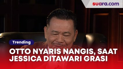 Bikin Otto Hasibuan Nyaris Nangis, Begini Jawaban Jessica Wongso Saat Ditawari Grasi