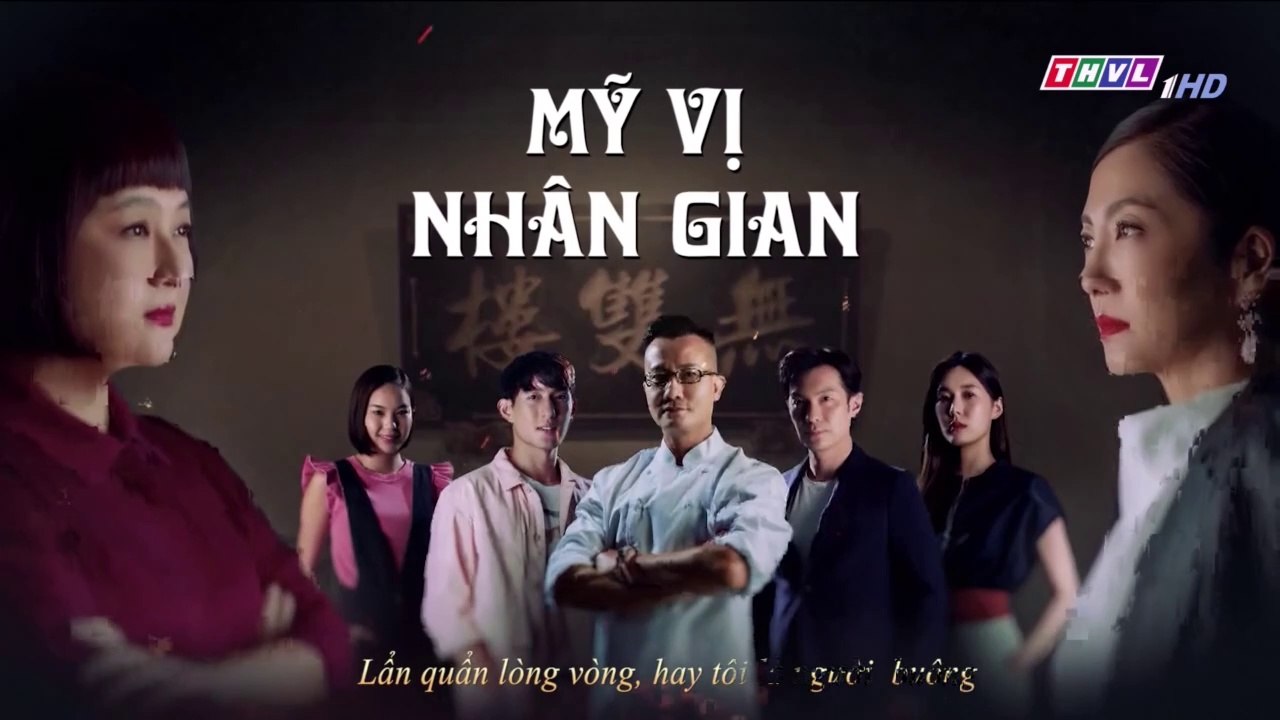 Singapore Film- Mỹ Vị Nhân Gian Tập 3
