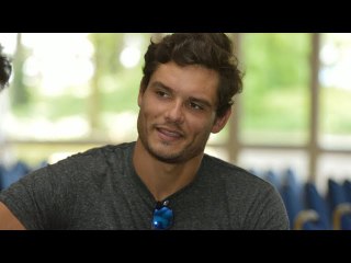 Florent Manaudou : Médaillé aux JO avec sa compagne, il lui fait une jolie déclaration
