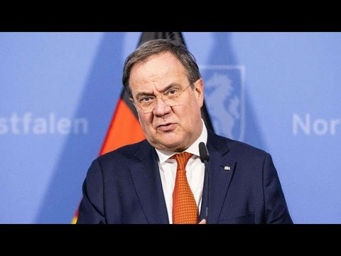 Armin Laschet: Umfrage-Klatsche für den neuen CDU-Chef - Deutsche wollen lieber anderen Kanzlerkandi