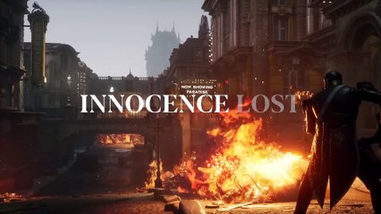 Lies of P - Trailer di lancio