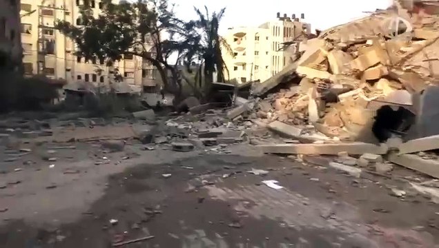 ⚡️Тело лидера ХАМАС Аймана Юниса найдено под руинами его дома в Нусирате