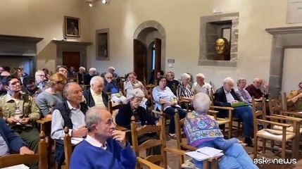 La pratica religiosa degli italiani in costante declino