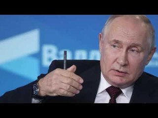 Putin banks on wavering support for Ukraine, amid a race against time