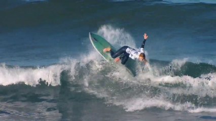 World Surf League 2023 / HIGHLIGHTS Day 1 // EDP Vissla Pro Ericeira presented by Estrella Galicia