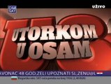 Sanja Djordjevic - To me tako dobro boli - Utorkom u 8 - (Tv Dmsat 2016)
