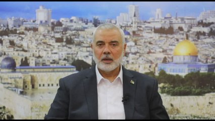 Il leader di Hamas: grande vittoria sul fronte di Gaza