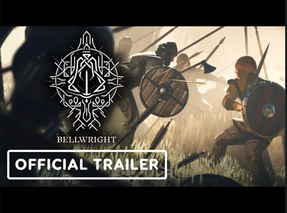 Bellwright | Official Strategy Game Launch Trailer - video Dailymotion