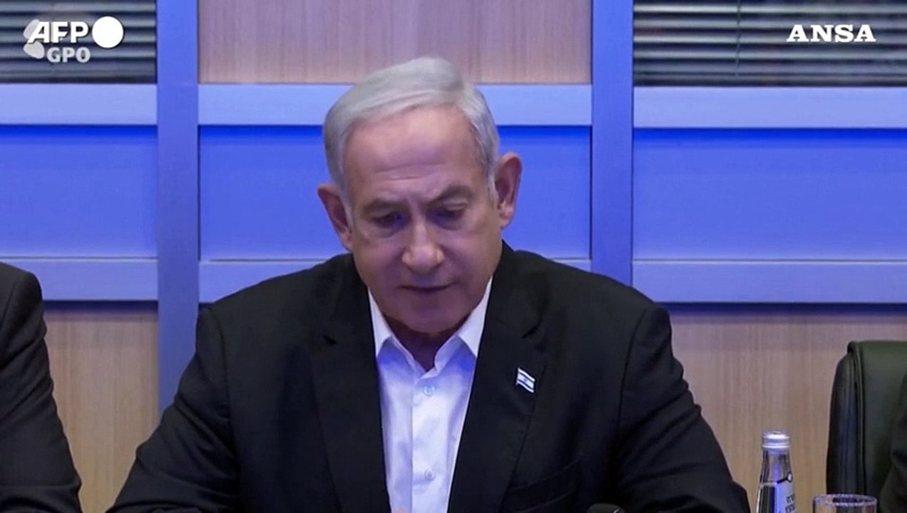 Israele sotto attacco. Netanyahu: "Siamo in guerra con Hamas"