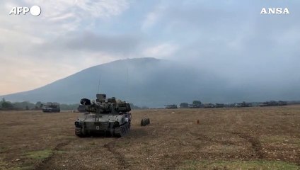 Hezbollah: "abbiamo colpito area contesa Fattorie Sheeba"