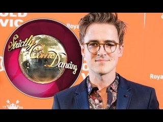 Strictly's Tom Fletcher admits 'pressure' from bandmate spurred him to sign as FIRST star