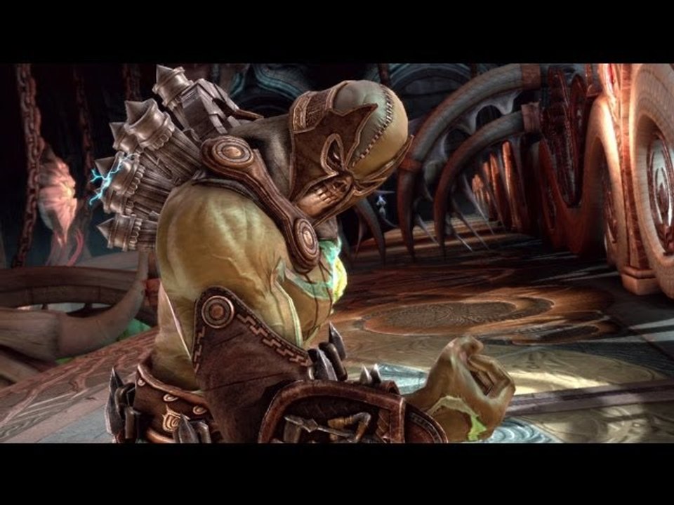 Soulcalibur V - X360 / PS3 - Meet Astaroth & Viola (Tokyo Game Show 2011)