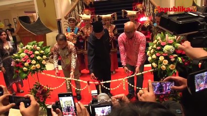 Dukung Pariwisata dan Ekonomi Kreatif, Hotel Borobudur Gelar Discover West Sumatera