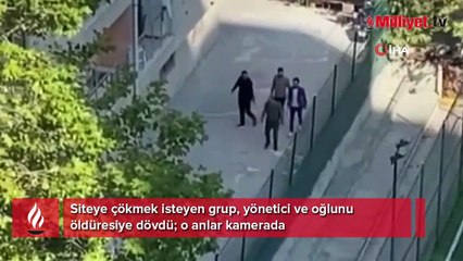İstanbul’da mafya yönetici ile oğluna dehşeti yaşattı! Tetikçi tutup vurdurdular
