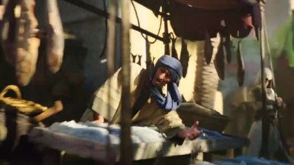 Assassin's Creed Mirage- Cinematic World Premiere - #UbiForward