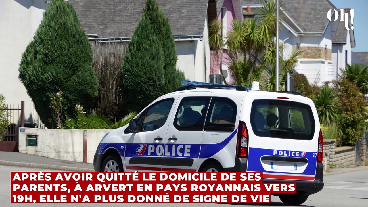 Disparition inquiétante de Marine, 31 ans, en Charente-Maritime : un appel à témoins lancé