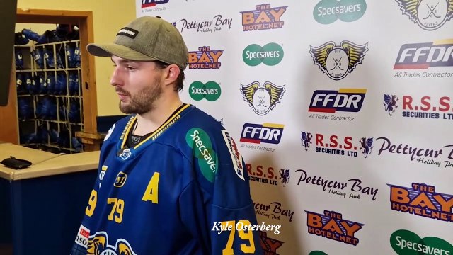 Fife Flyers 6 Dundee Stars 3