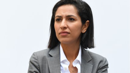 VOICI : Sarah El Haïry enceinte : la secrétaire d'État et sa compagne attendent leur premier enfant