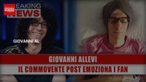 Giovanni Allevi, La Malattia: Il Commovente Post Emoziona I Fan!