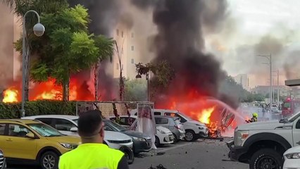 이스라엘-하마스 교전 사상자 4천 명 넘어 / YTN