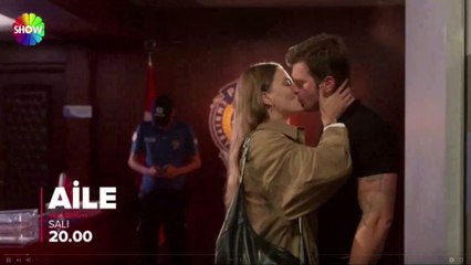 15T1 AILE ❤️ (Familia) 1ª Tráiler Capítulo 15 V.O. ❤️ Kıvanç Tatlıtuğ  y Serenay Sarıkaya