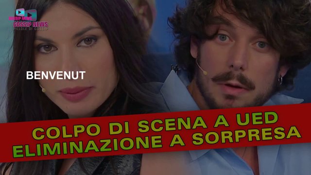Colpo di Scena a Uomini e Donne: Eliminazione A Sorpresa!