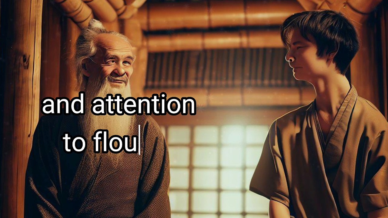 4 Red Flags You SHOULDN'T Ignore In Yourself - Zen story in English