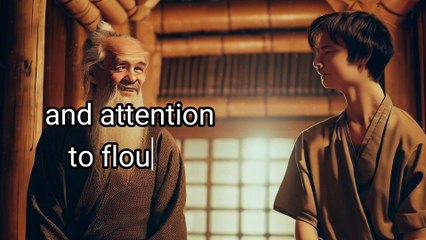 4 Red Flags You SHOULDN'T Ignore In Yourself - Zen story in English