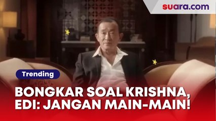 Otto Hasibuan Bongkar Campur Tangan Krishna Murti di Kasus Mirna, Edi Darmawan: Jangan Main-main, Dia Sudah Bintang 2