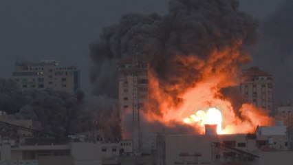 Une nuit de combats entre Israël et le Hamas